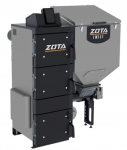 Пеллетный котёл ZOTA Twist Plus 40