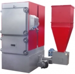 Пеллетный котел FACI 78