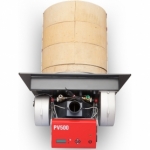 Пеллетная горелка Pelltech PV 500b