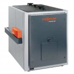 Водогрейные жаротрубные котлы Viessmann Vitoplex 200 SX2A
