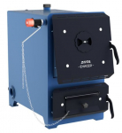 На твердом топливе